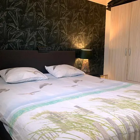 Aangenaam Texel Duo Apartmán *
