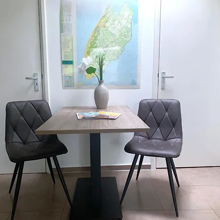 Aangenaam Texel Duo دي كوخ