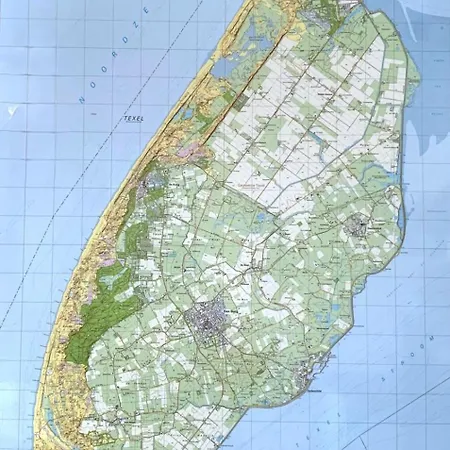 Apartmán Aangenaam Texel Duo De Koog (Texel)