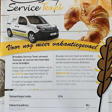 Aangenaam Texel Duo *