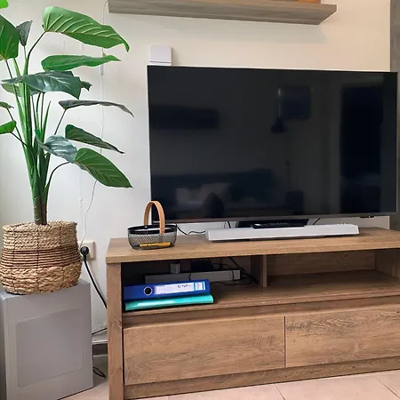 Aangenaam Texel Duo Apartmán