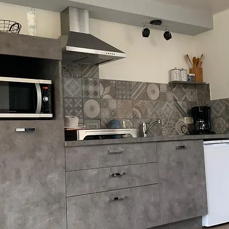 Aangenaam Texel Duo Appartement *