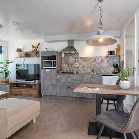 Apartmán Aangenaam Texel Duo *