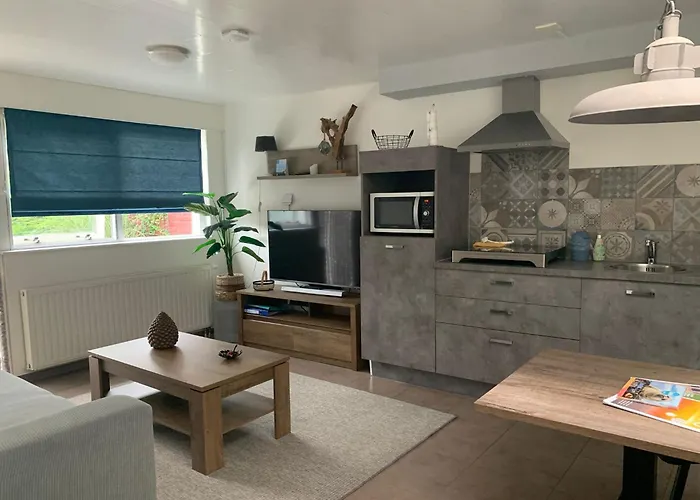 Aangenaam Texel Duo Apartment De Koog (Texel)