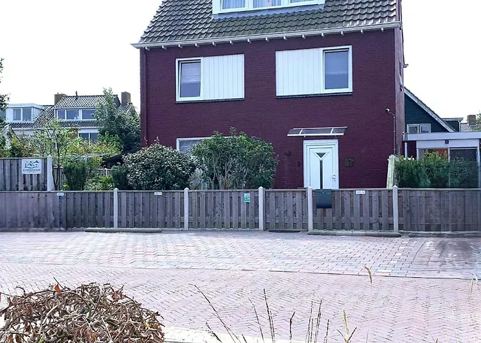 Apartment Aangenaam Texel Duo