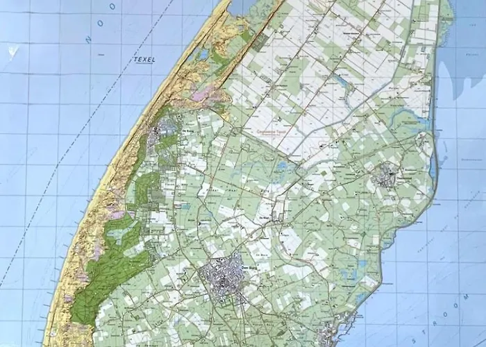 Apartment Aangenaam Texel Duo De Koog (Texel)