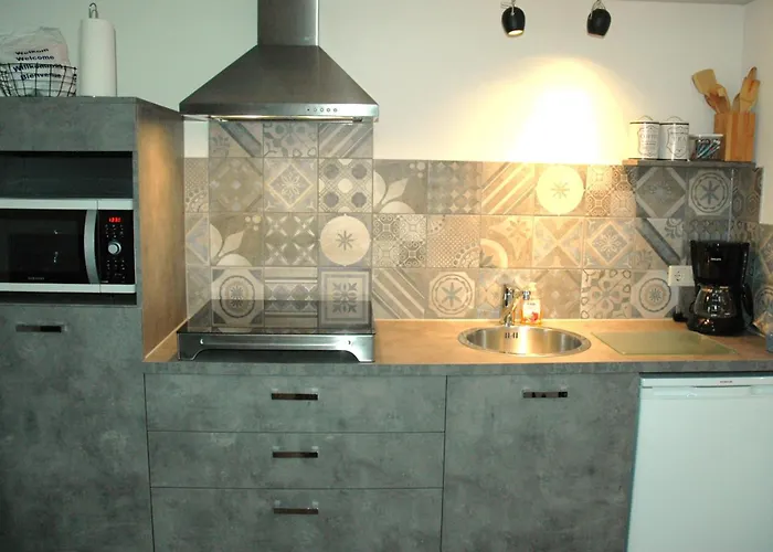 Aangenaam Texel Duo Apartment *