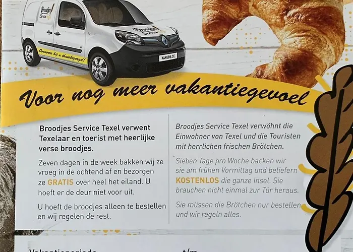 Aangenaam Texel Duo *