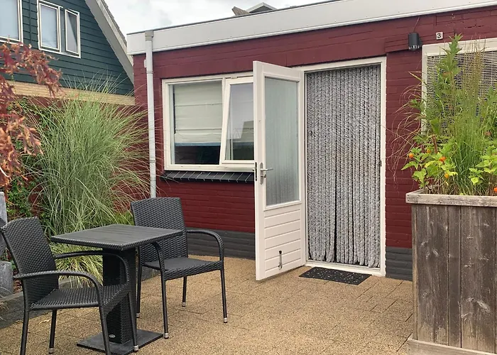 Apartment Aangenaam Texel Duo *