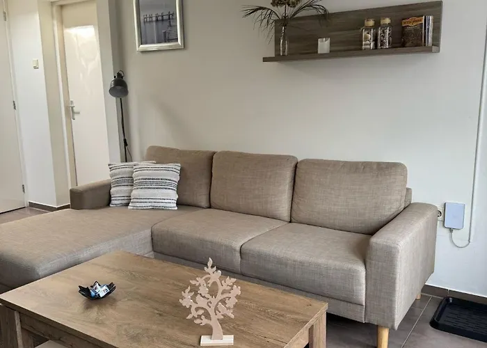 Aangenaam Texel Duo Apartment De Koog (Texel)