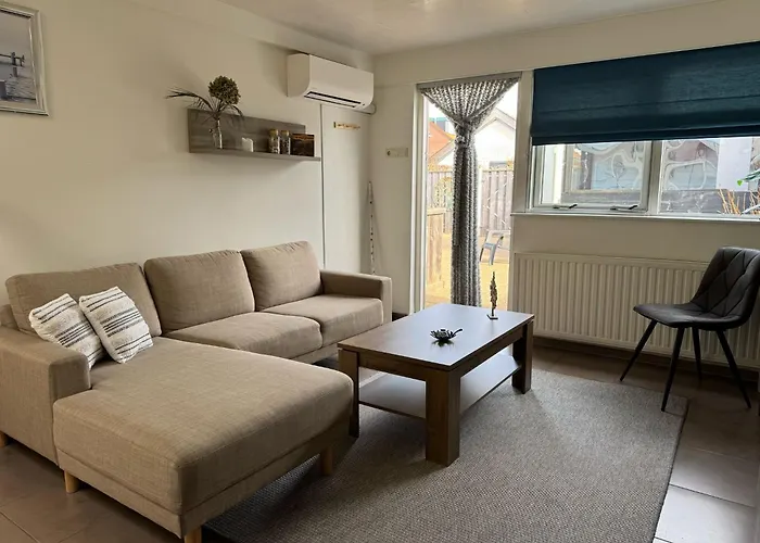 Aangenaam Texel Duo Apartment