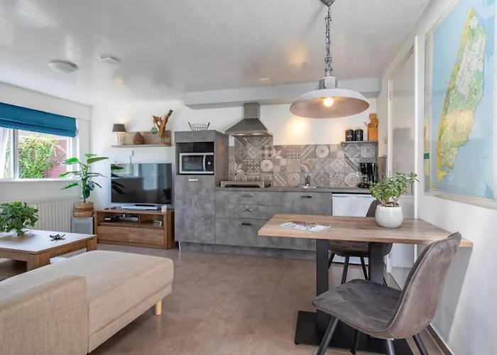 Apartment Aangenaam Texel Duo *