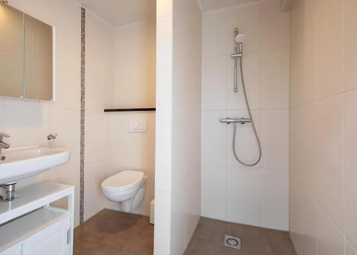 Aangenaam Texel Duo Apartment *