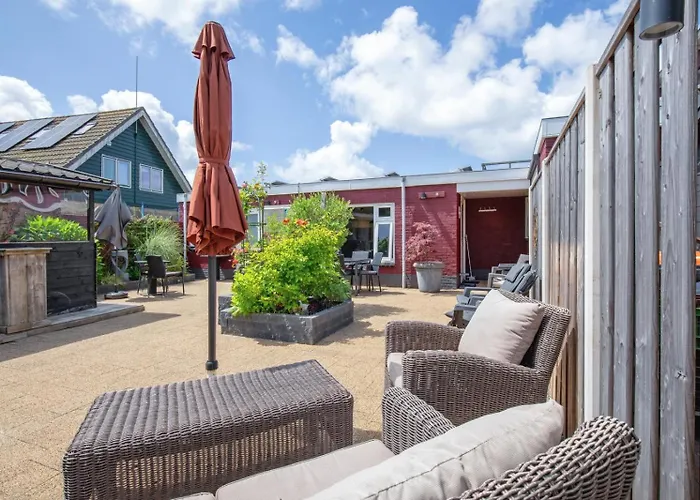 Aangenaam Texel Duo Apartment