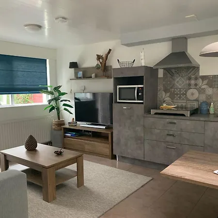 Aangenaam Texel Duo Apartment De Koog (Texel)