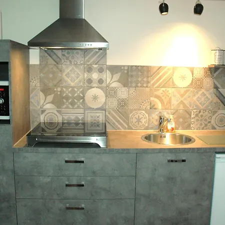 Aangenaam Texel Duo Apartment *